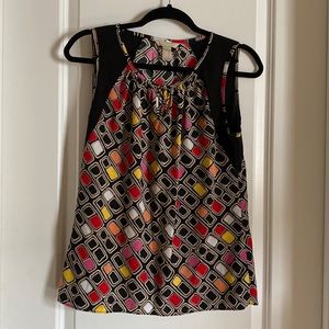 Banana Republic top size S